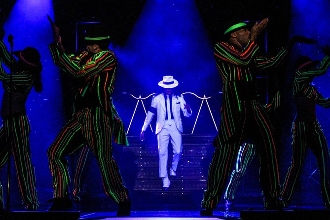 MJ Live at the Sahara Hotel and Casino - The Sum Up