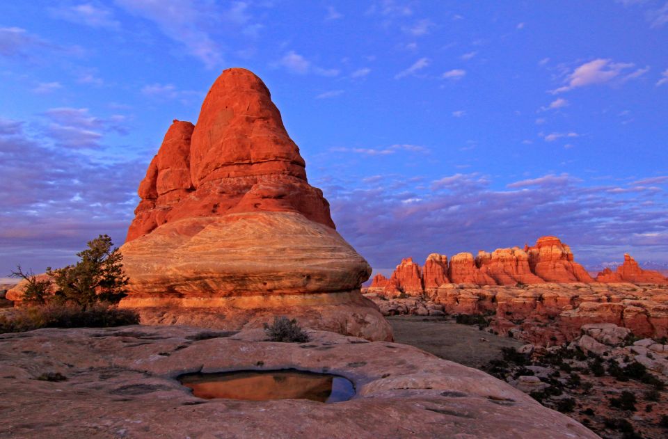 Moab: 3-Day Canyonlands National Park Hiking & Camping Tour - Tour Logistics