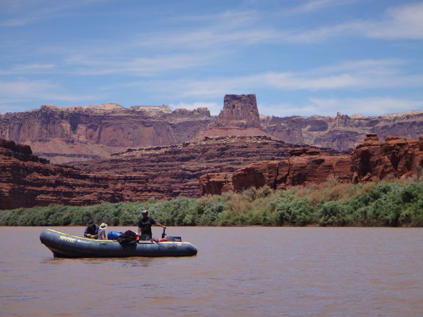 Moab: Calm Water Cruise in Inflatable Boat on Colorado River - Customer Reviews