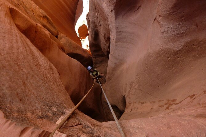Moab Canyoneering Adventure - Directions