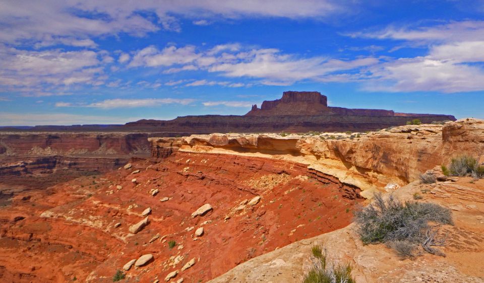 Moab: Canyonlands National Park 4x4 White Rim Tour - Customer Reviews