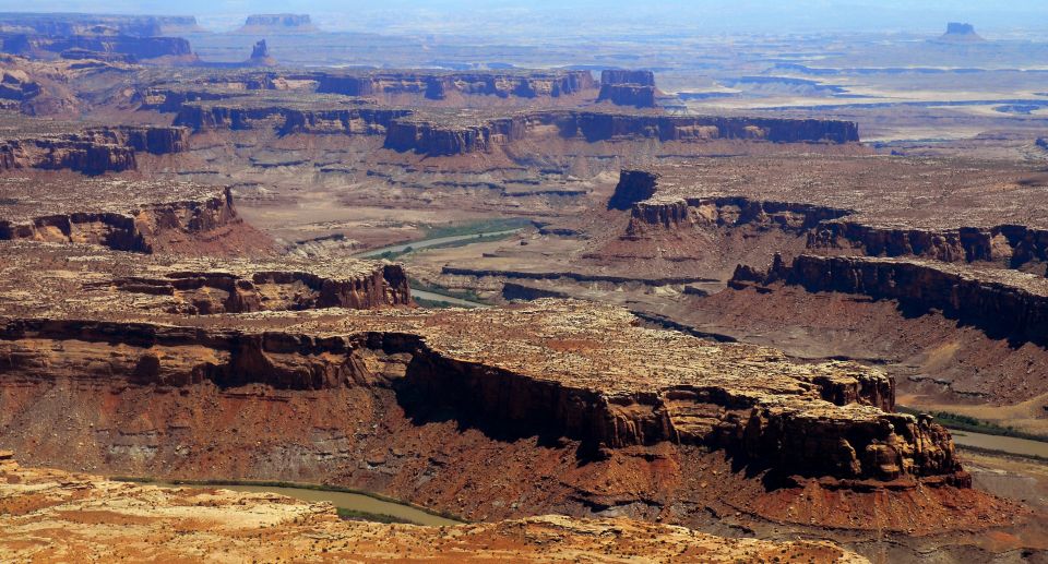 Moab: Canyonlands National Park Morning or Sunset Plane Tour - Meeting Point Details