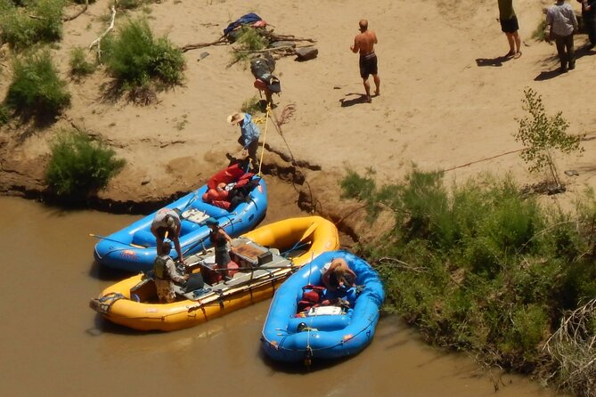Moab Combo: Colorado River Rafting and Canyonlands 4X4 Tour - Visitor Experiences