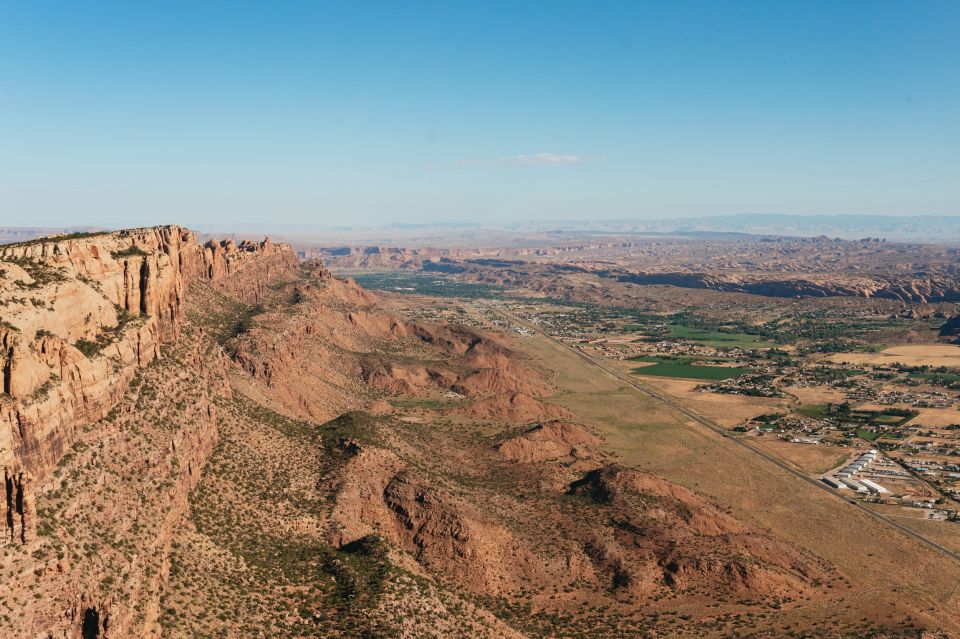 Moab: Corona Arch Canyon Run Helicopter Tour - Booking Details and Costs