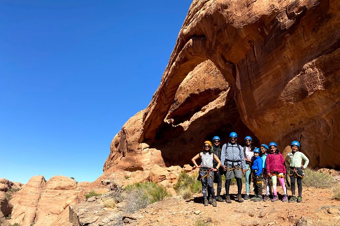 Moab Private Half-Day Canyoneering (4 Hours) - Traveler Reviews and Resources