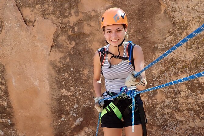 Moab Rappeling Adventure: Medieval Chamber Slot Canyon - Ratings and Reviews