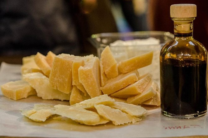 Modena Food Tour - Tastings and Market Visits