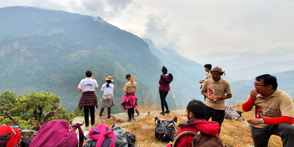 Mohare Danda Trek - Nepal Community Trail - Sunrise Experience