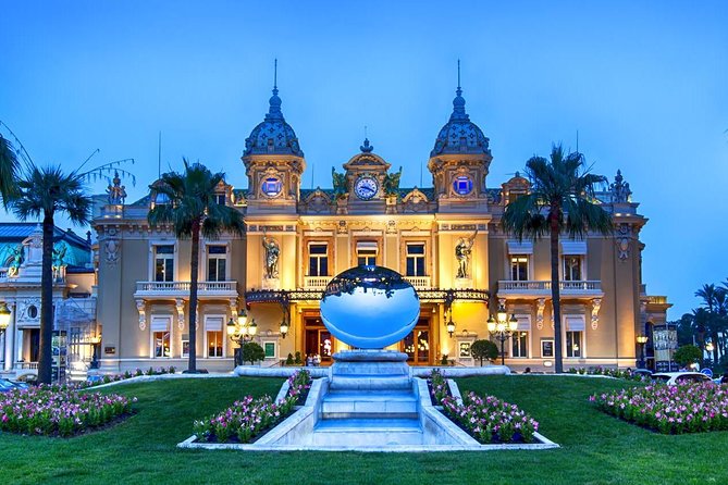 Monaco by Night - Private & Guided Tour - Traveler Resources and Reviews