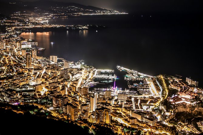 Monaco by Night Private Tour - Tailored Experiences
