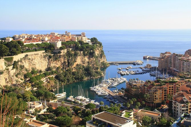 Monaco & Eze Small-Group Day Trip With Perfumery Visit From Nice - Frequently Asked Questions