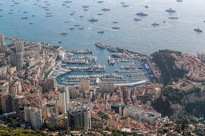 Monaco, Monte Carlo and Eze Private Day Tour From Nice - Drive the Monte Carlo Circuit