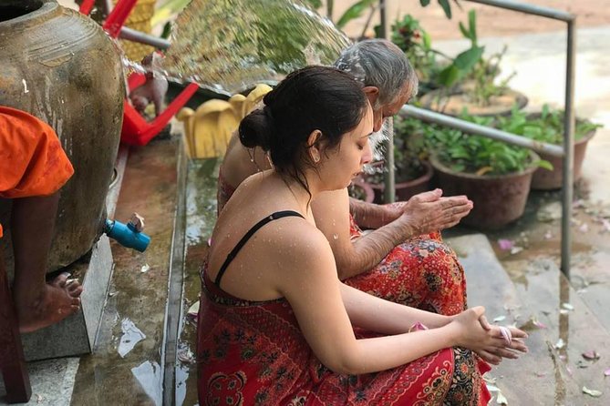 Monk Blessing Ceremony in Siem Reap - Cultural Immersion Opportunities