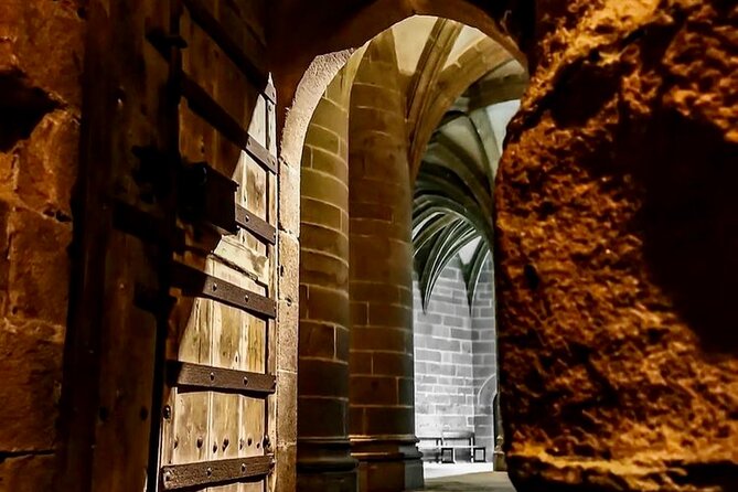 Mont St Michel Full Day Tour With a National Guide From Bayeux - Booking Information