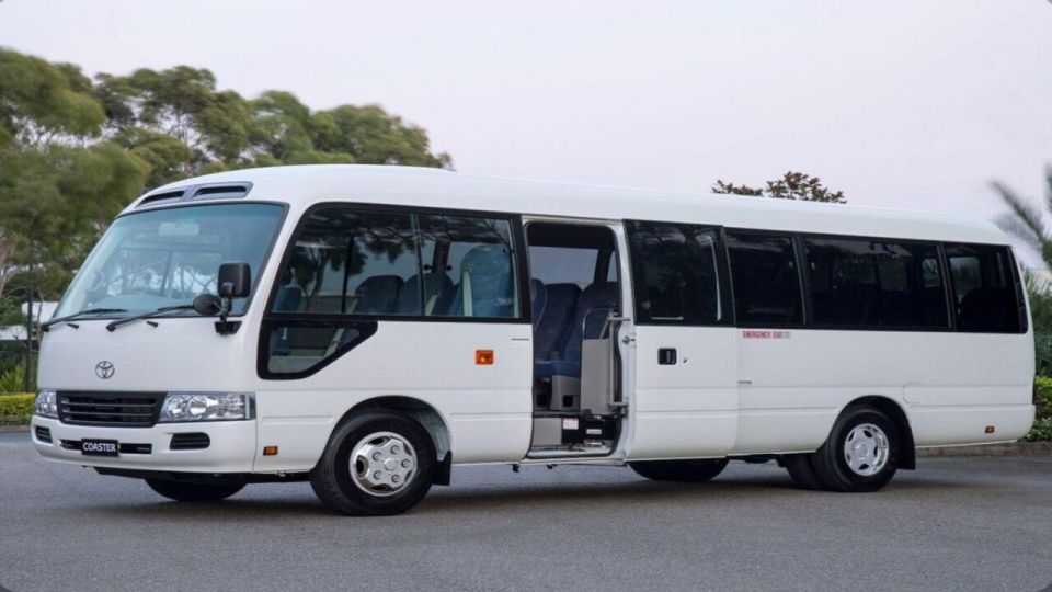 Montego Bay : Airport Transfer to Grand Palladium & Lucea - Booking Information