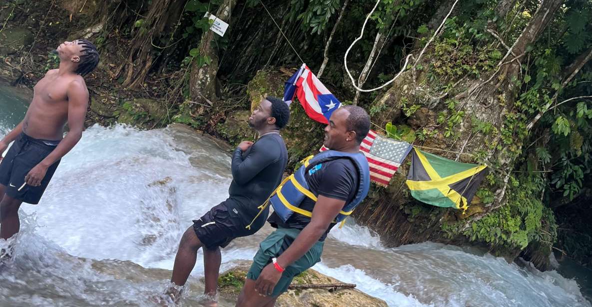 Montego Bay: Dunns River Falls Private Tour - Last Words