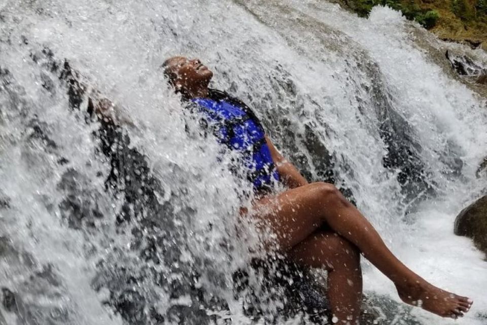 Montego Bay: Guided Tour of Dunn's River Falls and Park - Relax in Natural Water Pools