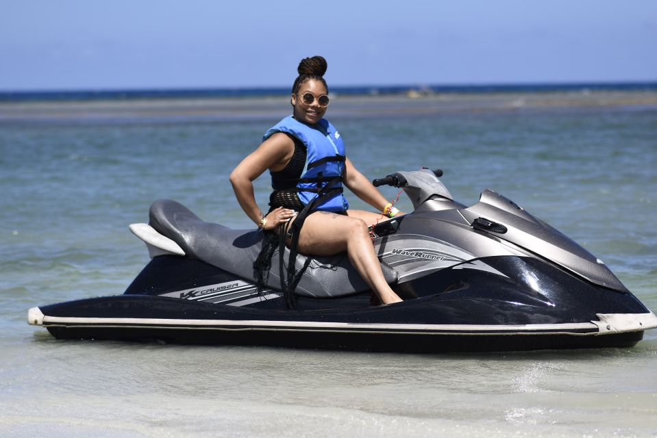 Montego Bay: Jet Ski & River Rafting Private Tour W/ Massage - Helpful Information