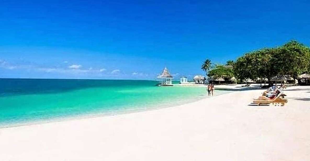 Montego Bay: Negril Seven Miles Beach & Booby Cay Boat Tour - Negril 7-Hour Tour From Montego Bay