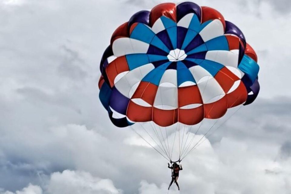Montego Bay: Private Parasailing and ATV Experience - Last Words