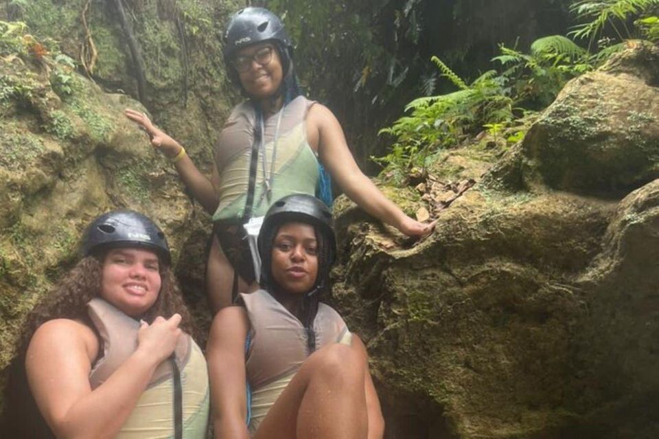 Montego Bay: Private River Tubing Adventure - Full Description