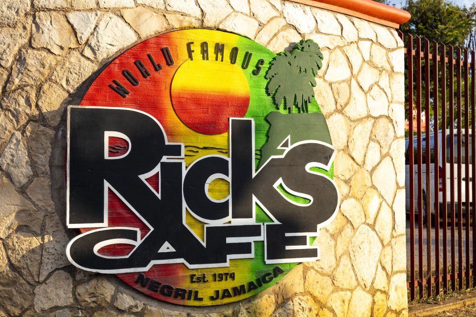 Montego Bay: Seven Miles Beach and Rick's Café Sunset View - Additional Information