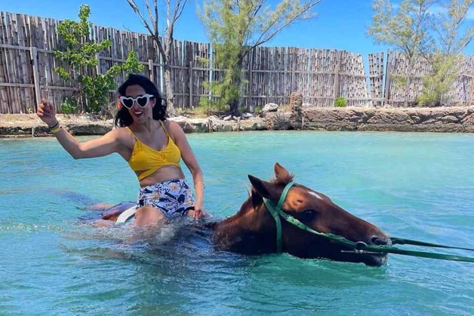 Montego Bay:Horseback Riding and Tubing Trip in Rio Bueno - Last Words