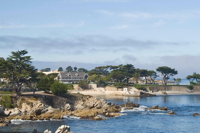 Monterey, Carmel and 17-Mile Drive: Full Day Tour From SF - Booking Details and Pricing