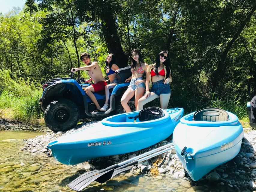 Monterrey: ATV Xtreme Adventure - Helpful Tips for the ATV Tour