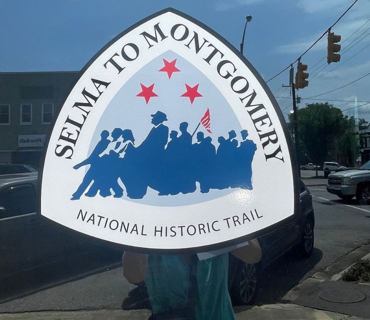 Montgomery: 2-Day Civil Rights Tour - Day 2 Itinerary Overview