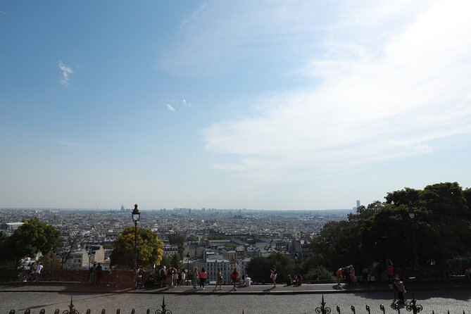 Montmartre Private Walking Tour - Cancellation Policy