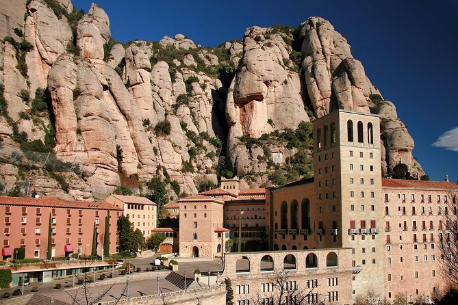 Montserrat Half Day With Cable Car and Easy Hike From Barcelona - Funicular De Sant Joan Experience