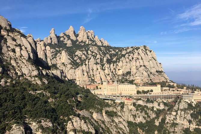 Montserrat Monastery and Hiking Experience From Barcelona - Booking Information: How to Reserve