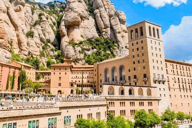 Montserrat Monastery & Horse Riding Experience From Barcelona - Directions and Logistics