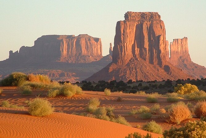 Monument Valley 4x4 Tour - Visitor Feedback
