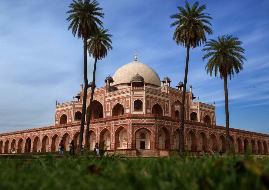 Monuments of Delhi (Guided Half Day Sightseeing City Tour) - Experience Highlights and UNESCO Sites