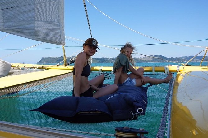 Morning Glory Chilled Out Sail (3.5hrs) - Cancellation Policy