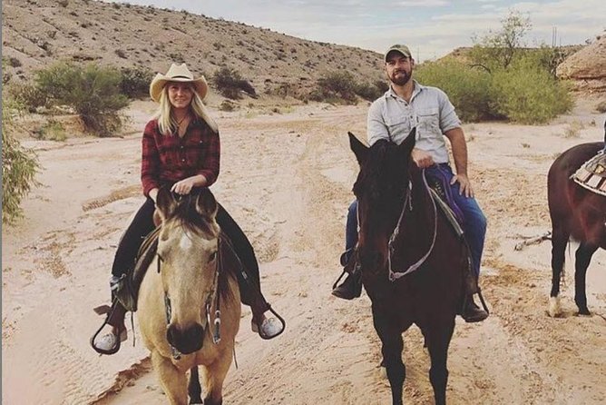 Morning Horseback Ride With Breakfast From Las Vegas - Staff and Guides Highlights