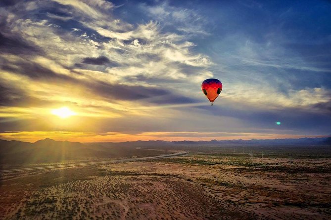 Morning Hot Air Balloon Flight Over Phoenix - Pricing, Value, and Feedback