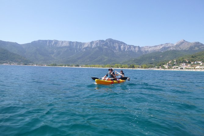 Morning Sea Kayak Experience in Thasos - Last Words