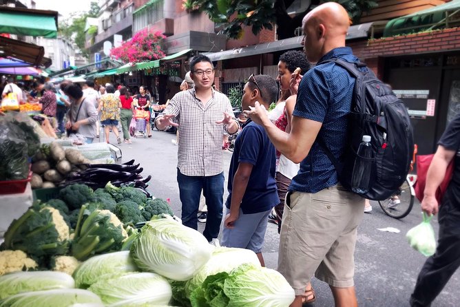 Morning Taipei Food Tour and Bubble Tea Class - Bubble Tea Making