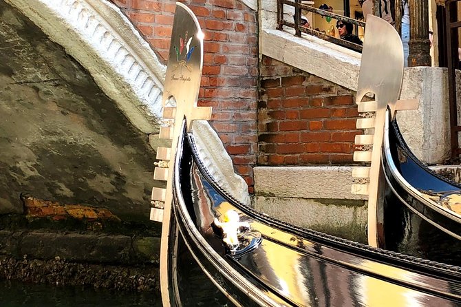 Morning Walking Tour of Venice Plus Gondola Ride - Reviews