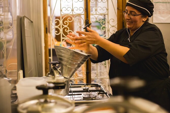 Moroccan Cooking Class With Maket in the Medina of Marrakech - Directions