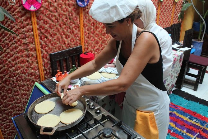 Moroccan Cooking Classes - Cancellation Policy