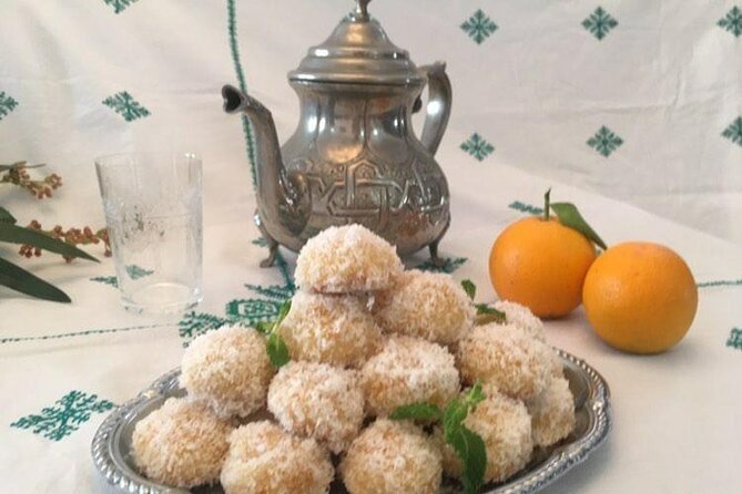 Moroccan Hands on Traditional Pastries & Tea Class in Marrakech - Cancellation Policy