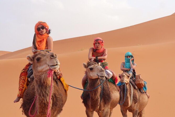 Morocco 9 Days Tour From Marrakech - Customer Reviews