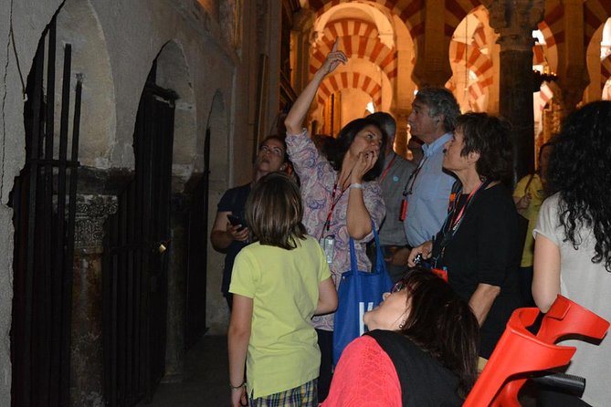 Mosque Cathedral of Cordoba History Tour - Essential Tour Information