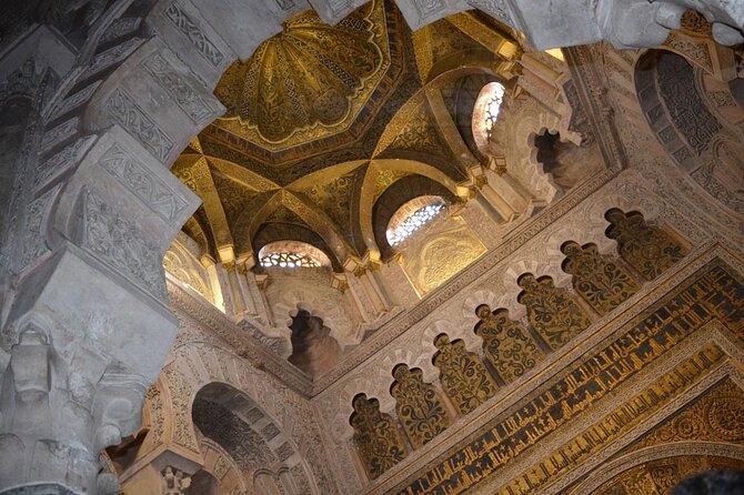 Mosque-Cathedral Small Group Tour Tickets Included - Viator Information