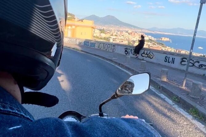 Moto Tour Naples - Visit in a Different Way With the Experts of the City - Expert Guidance and Tour Experience