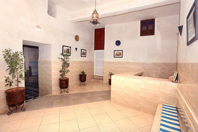 Mouassine the Real Traditional Moroccan Hammam - Additional Information and Practical Details